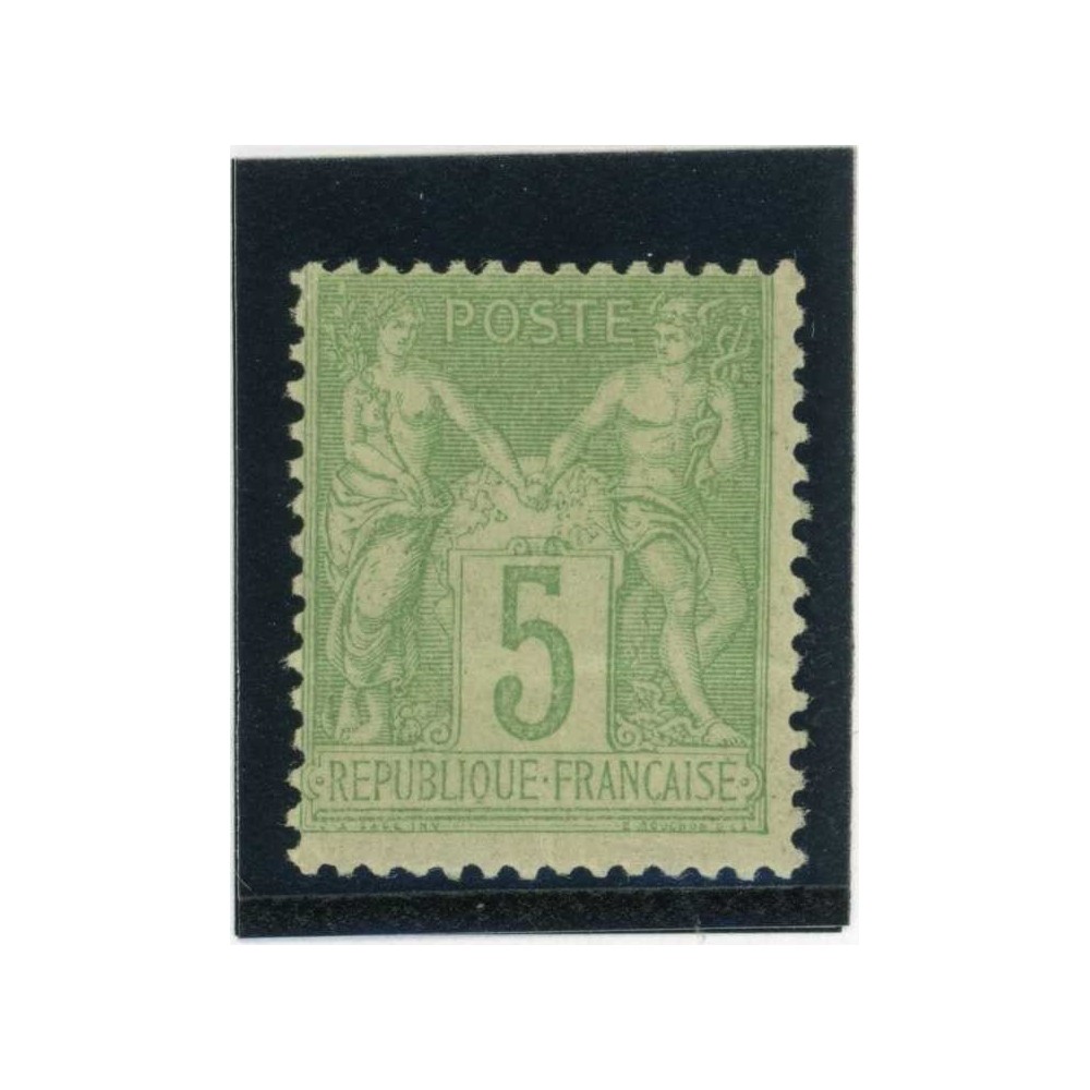 YT 102 - Neuf x - Cote 45 Euros