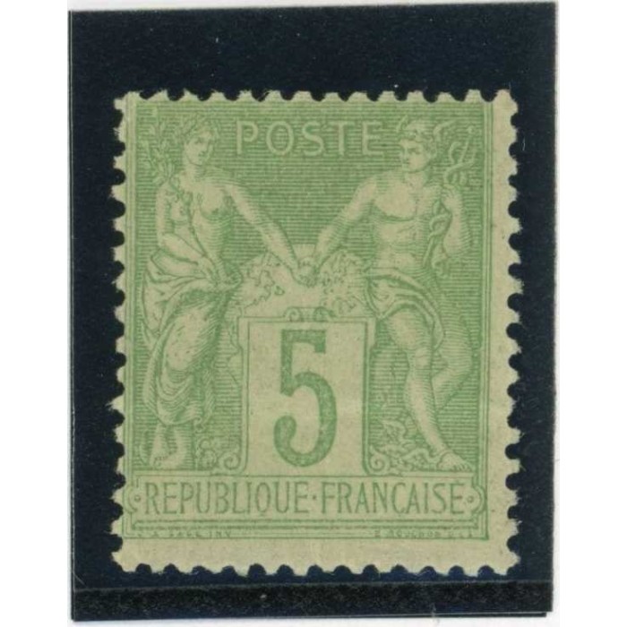 YT 102 - Neuf x - Cote 45 Euros
