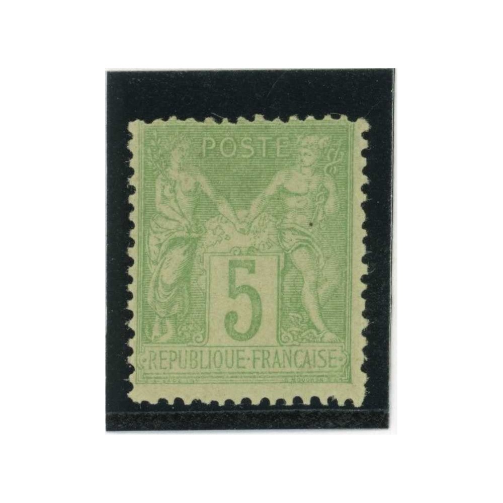 YT 102 - Neuf x - Cote 45 Euros