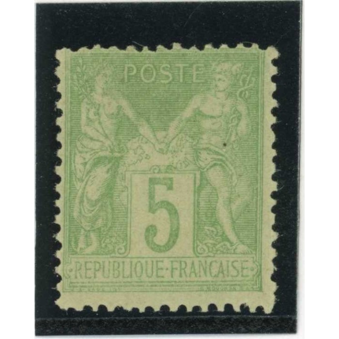 YT 102 - Neuf x - Cote 45 Euros