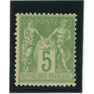 YT 102 - Neuf x - Cote 45 Euros