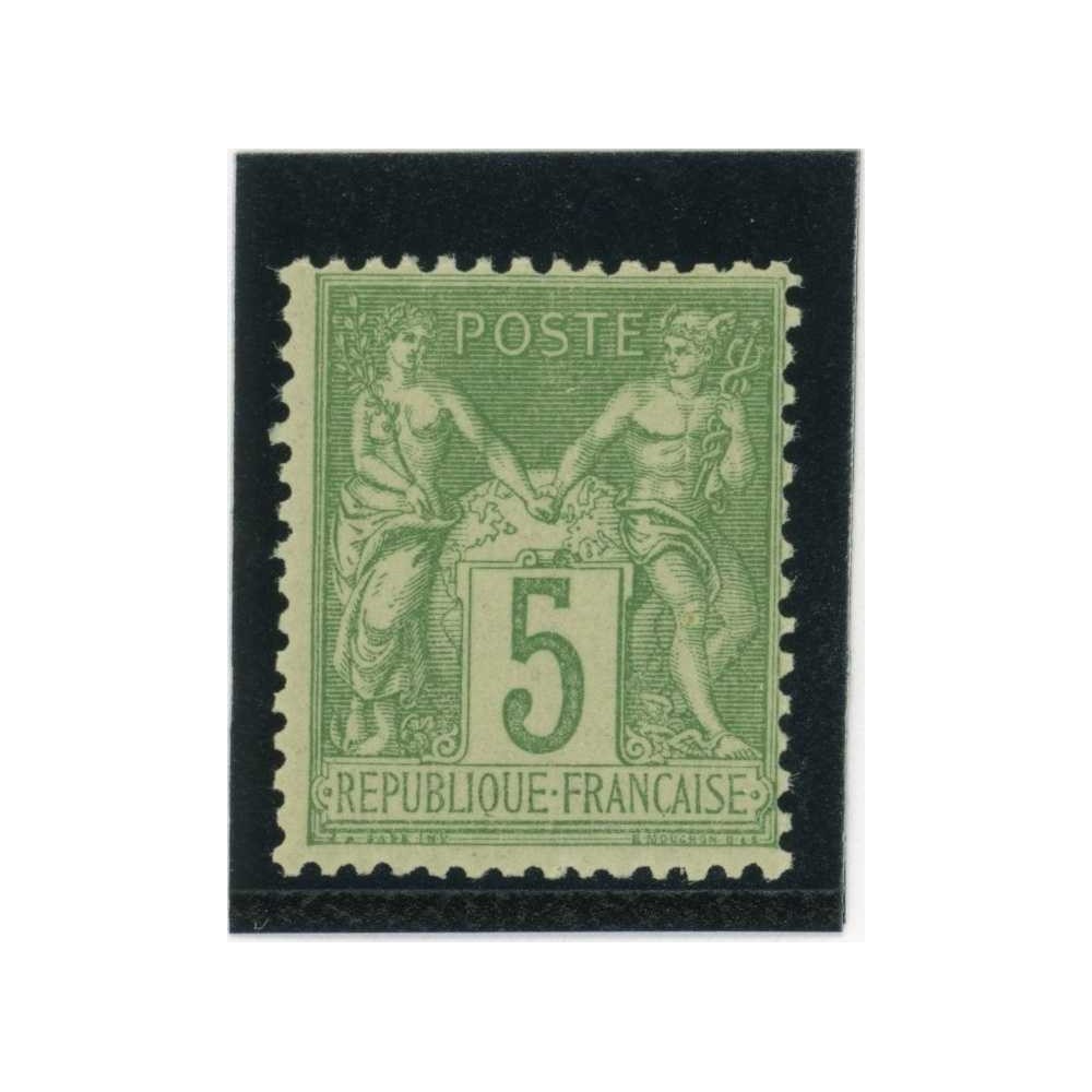 YT 102 - Neuf x - Cote 45 Euros