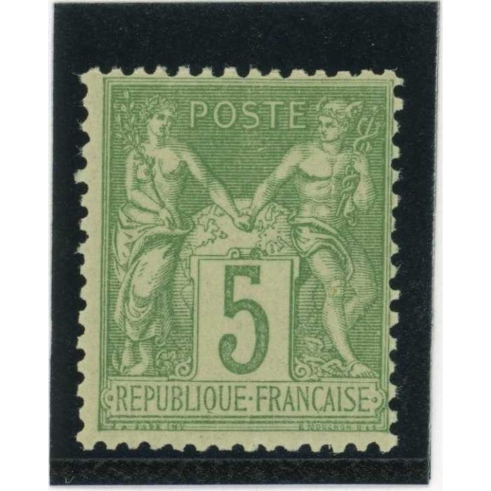 YT 102 - Neuf x - Cote 45 Euros