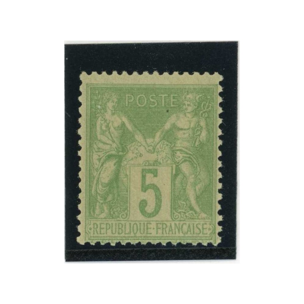 YT 102 - Neuf x - Cote 45 Euros