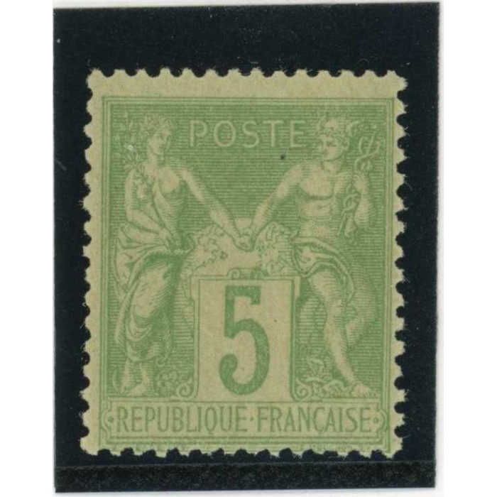 YT 102 - Neuf x - Cote 45 Euros