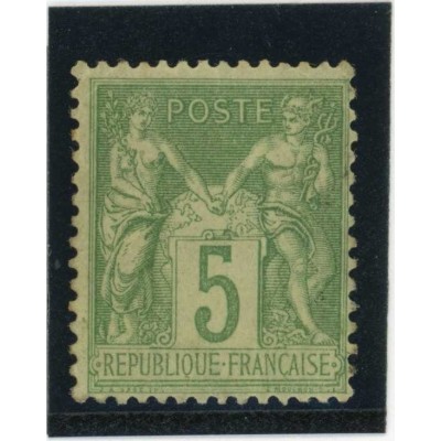 YT 102 - Neuf x - Cote 45 Euros