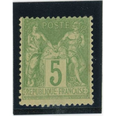 YT 102 - Neuf x - Cote 45 Euros