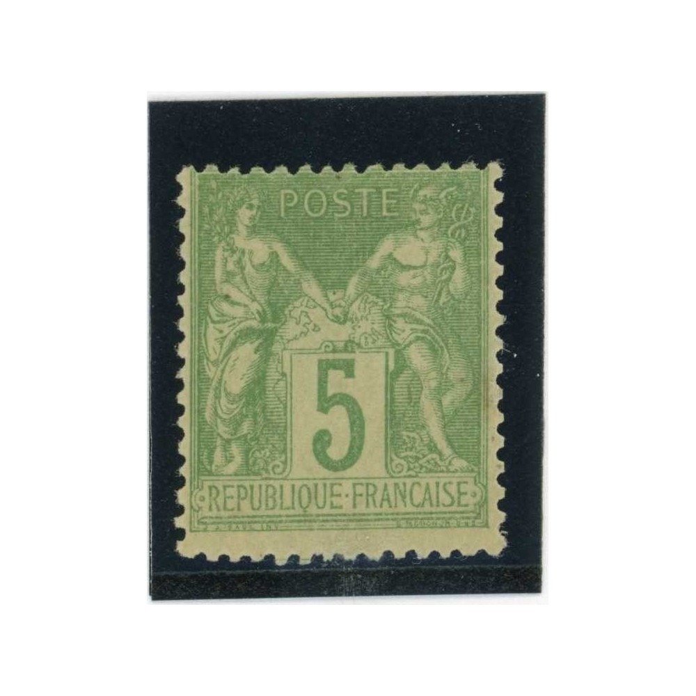 YT 102 - Neuf x - Cote 45 Euros