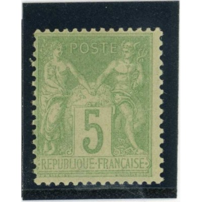 YT 102 - Neuf x - Cote 45 Euros