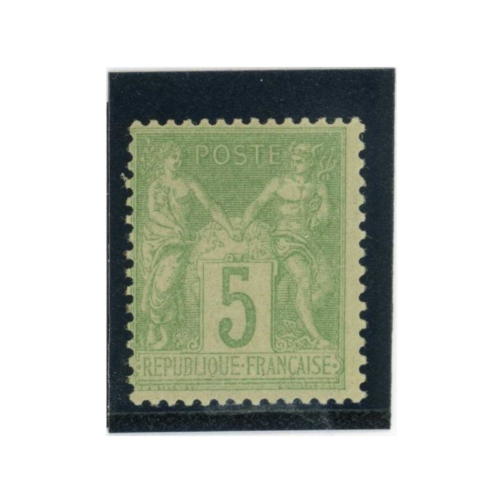 YT 102 - Neuf x - Cote 45 Euros