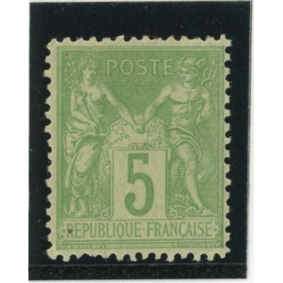 YT 102 - Neuf x - Cote 45 Euros
