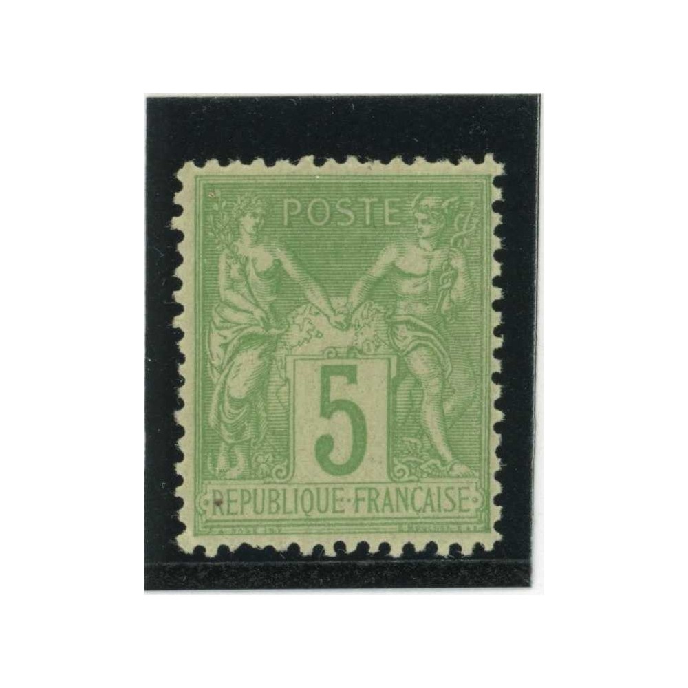 YT 102 - Neuf x - Cote 45 Euros