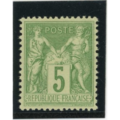 YT 102 - Neuf x - Cote 45 Euros
