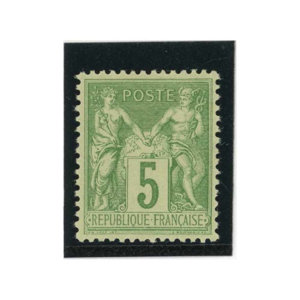 YT 102 - Neuf x - Cote 45 Euros