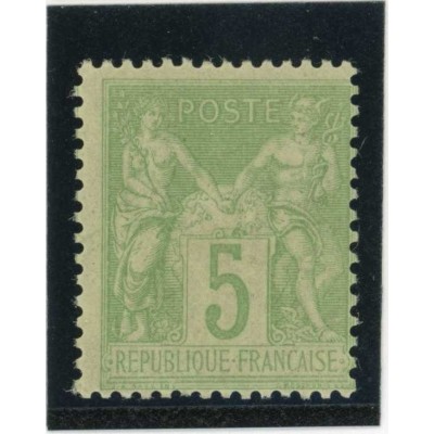 YT 102 - Neuf x - Cote 45 Euros