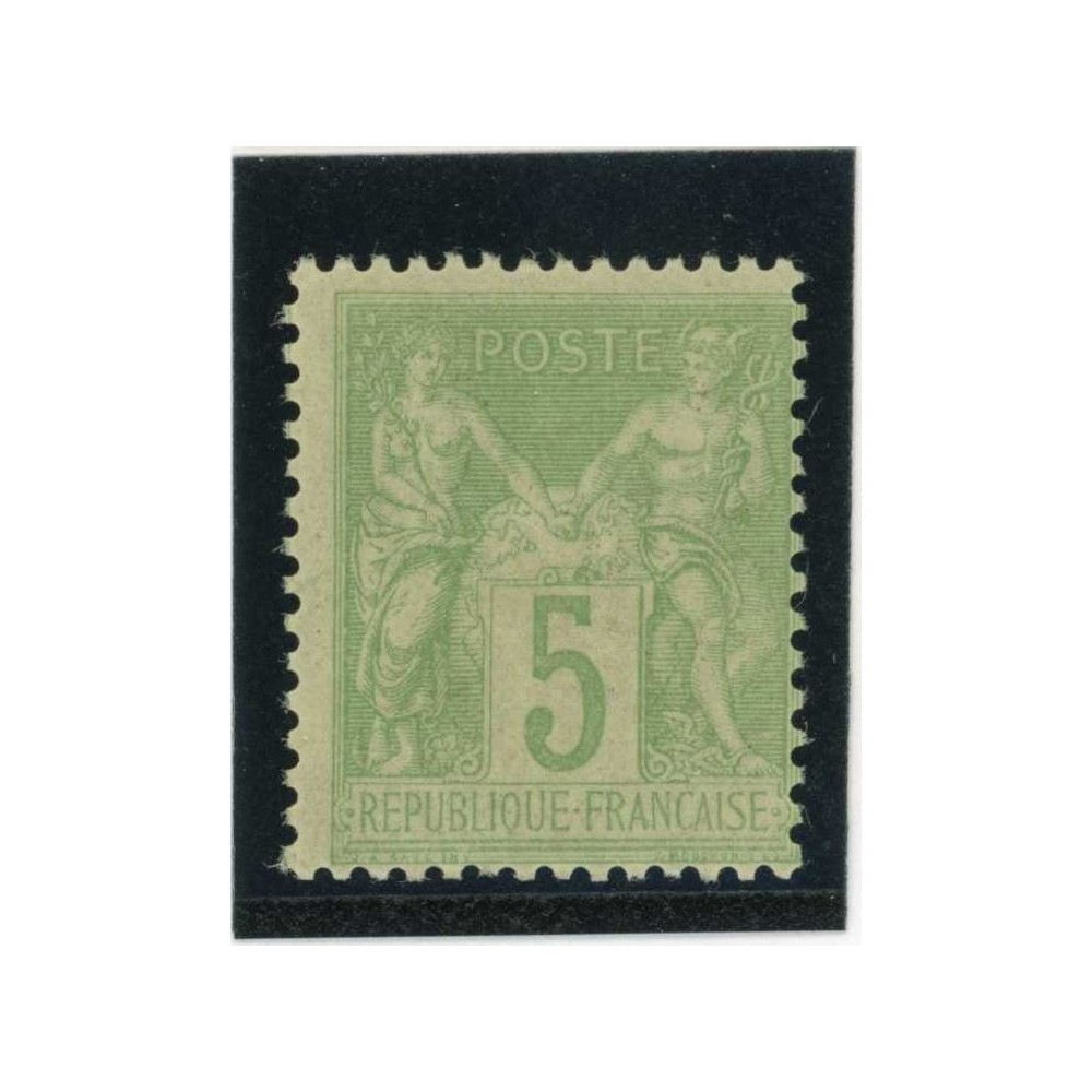 YT 102 - Neuf x - Cote 45 Euros