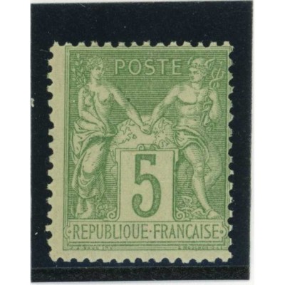 YT 102 - Neuf x - Cote 45 Euros