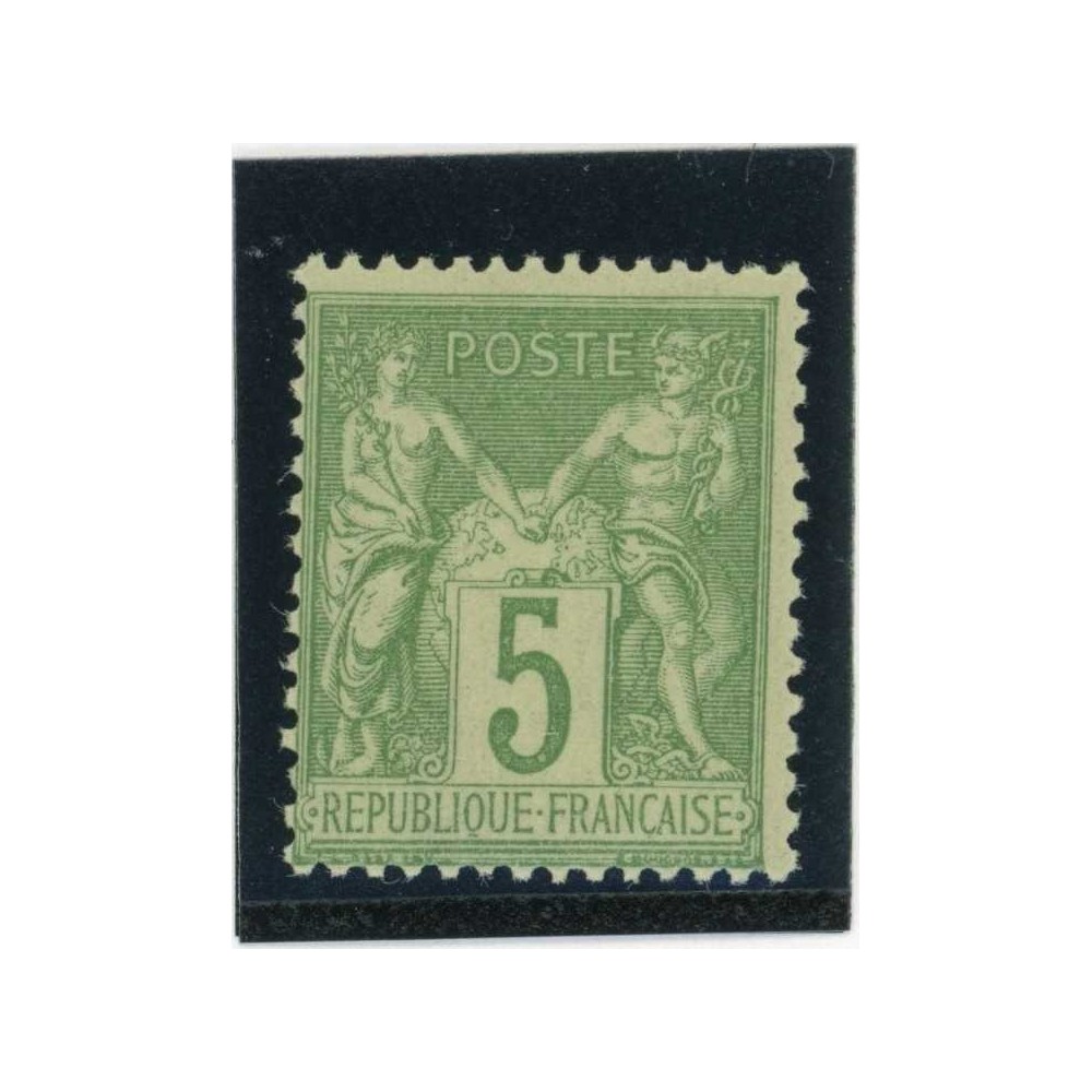 YT 102 - Neuf x - Cote 45 Euros