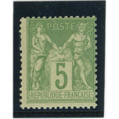 YT 102 - Neuf x - Cote 45 Euros