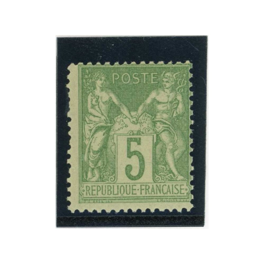 YT 102 - Neuf x - Cote 45 Euros