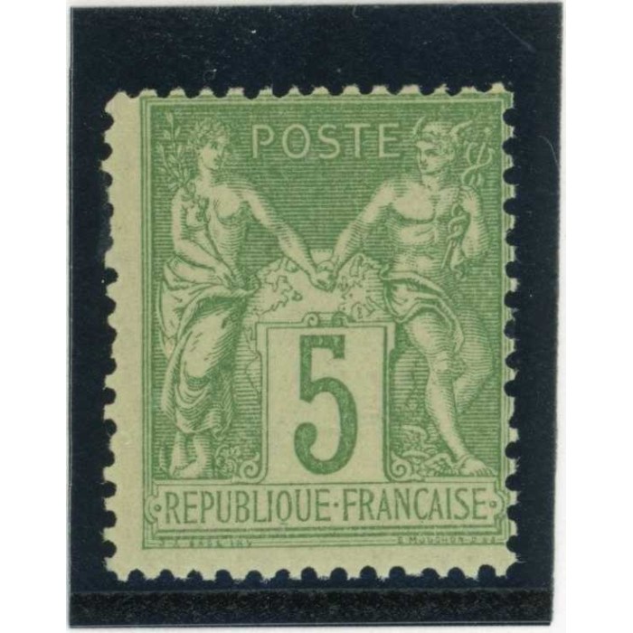 YT 102 - Neuf x - Cote 45 Euros