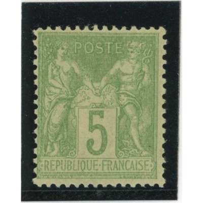 YT 102 - Neuf xx - Cote 65 Euros