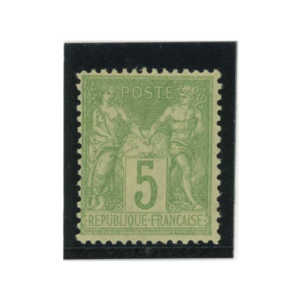 YT 102 - Neuf xx - Cote 65 Euros