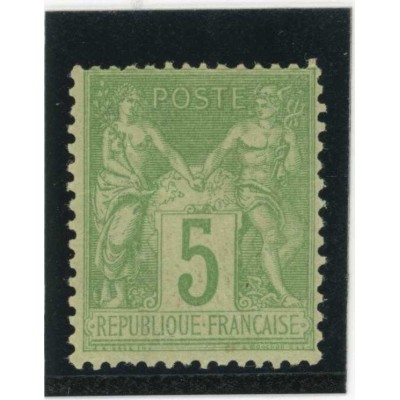 YT 102 - Neuf xx - Cote 65 Euros