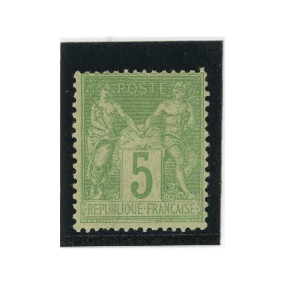 YT 102 - Neuf xx - Cote 65 Euros