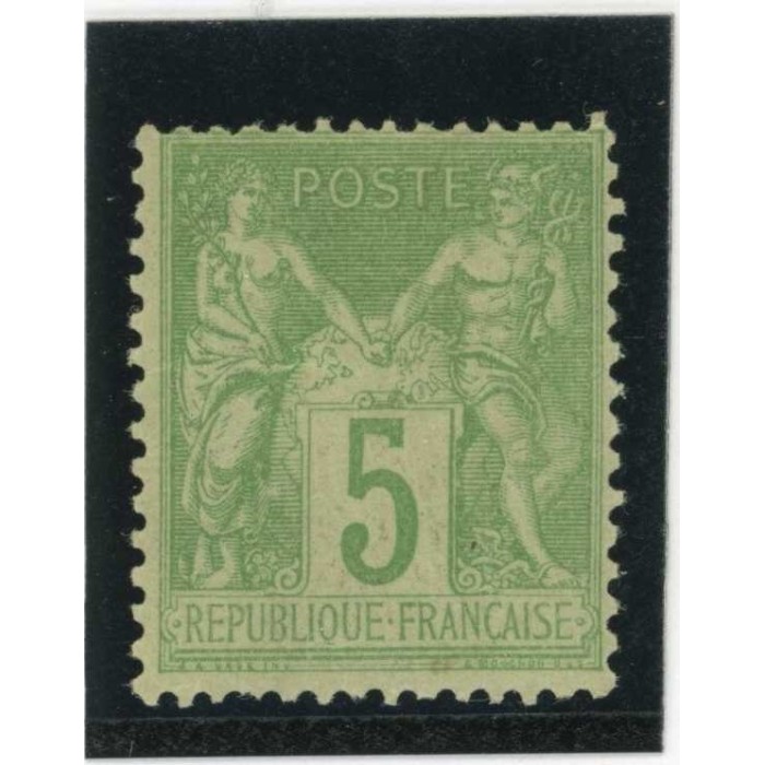 YT 102 - Neuf xx - Cote 65 Euros