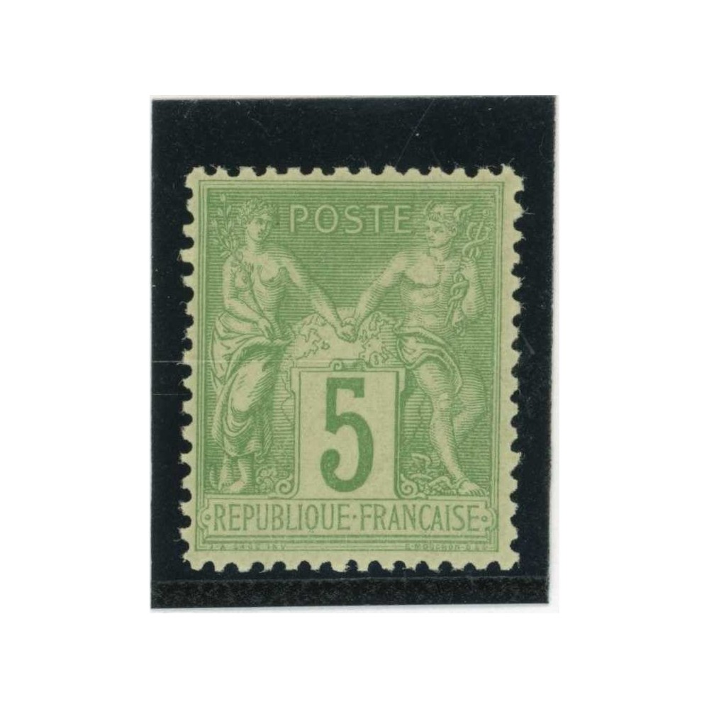 YT 102 - Neuf xx - Cote 65 Euros