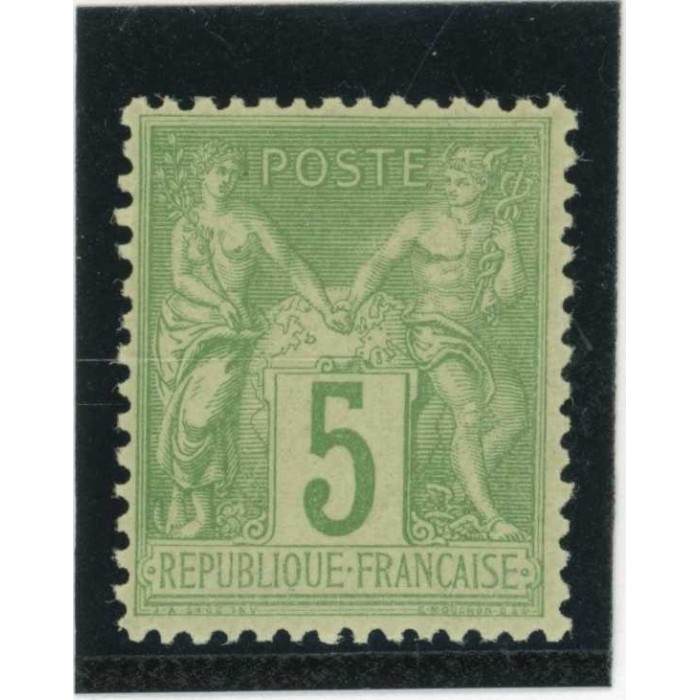 YT 102 - Neuf xx - Cote 65 Euros