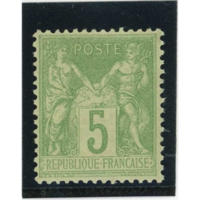 YT 102 - Neuf xx - Cote 65 Euros