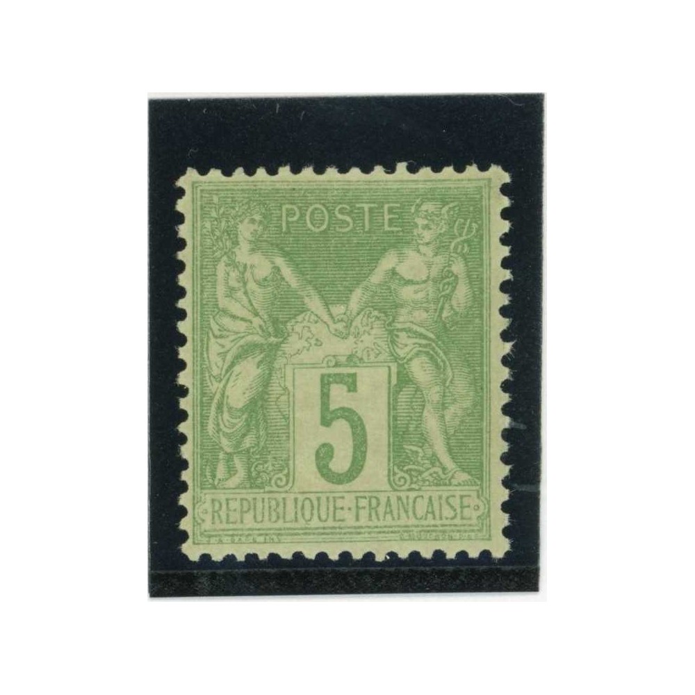 YT 102 - Neuf xx - Cote 65 Euros
