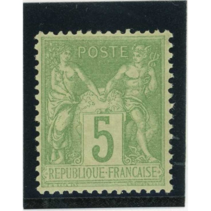 YT 102 - Neuf xx - Cote 65 Euros