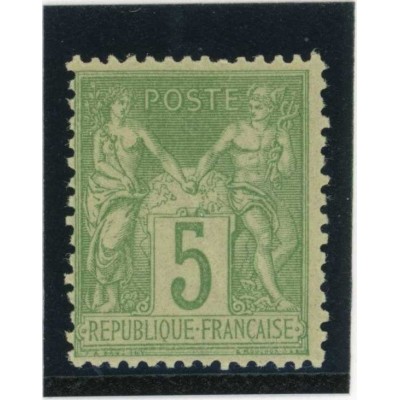 YT 102 - Neuf xx - Cote 65 Euros