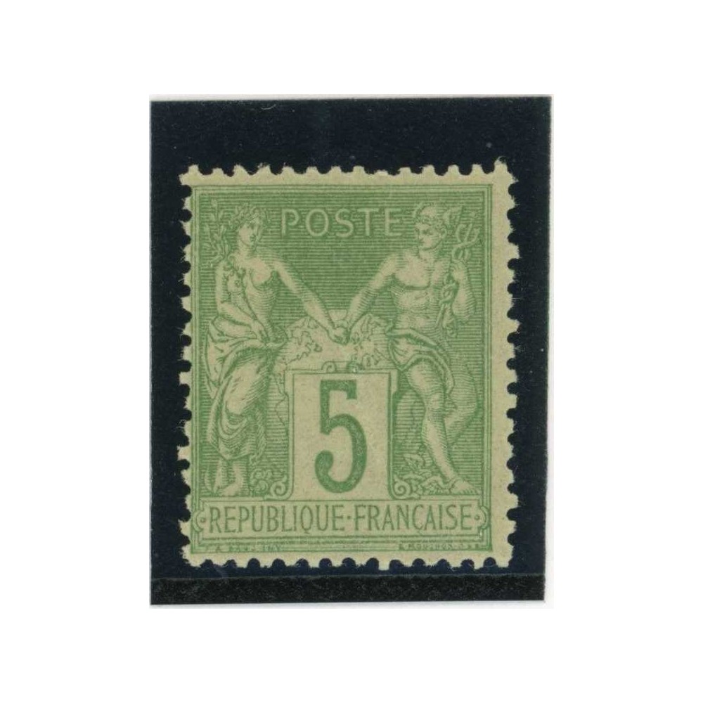 YT 102 - Neuf xx - Cote 65 Euros