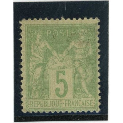 YT 102 - Neuf xx - Cote 65 Euros