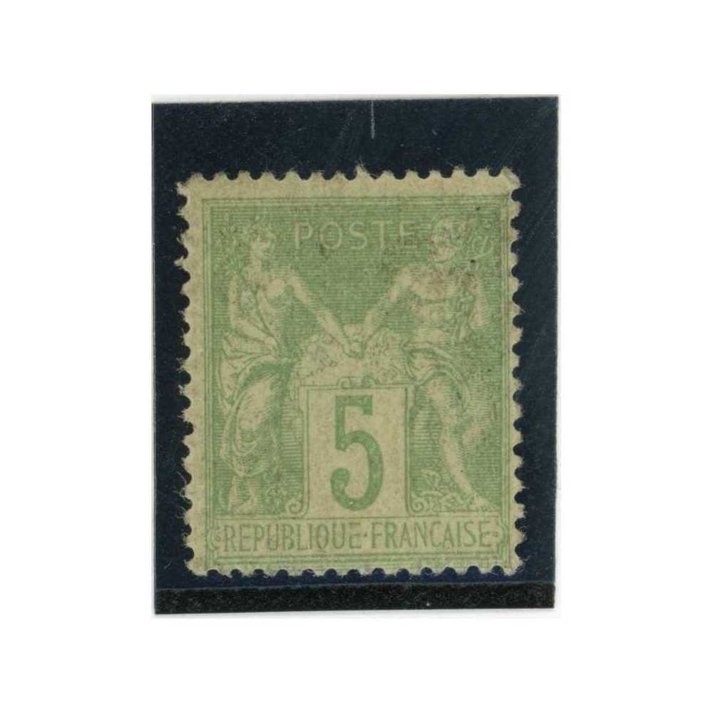 YT 102 - Neuf xx - Cote 65 Euros