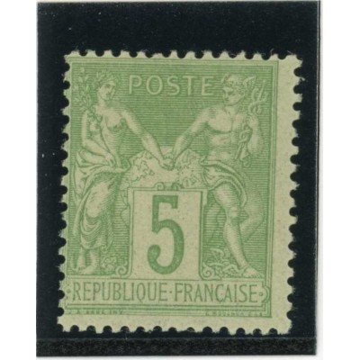 YT 102 - Neuf xx - Cote 65 Euros