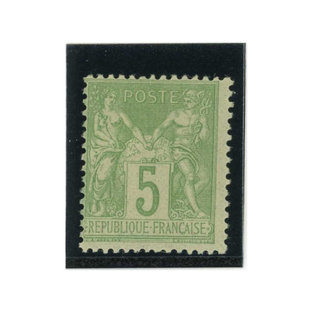 YT 102 - Neuf xx - Cote 65 Euros
