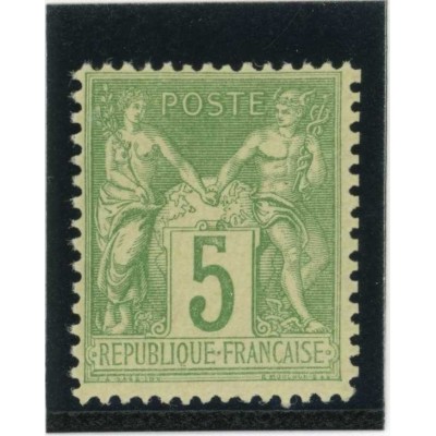 YT 102 - Neuf xx - Cote 65 Euros