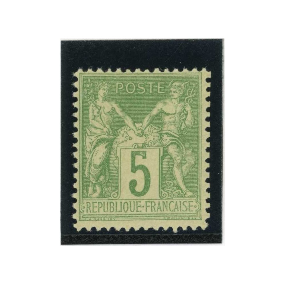 YT 102 - Neuf xx - Cote 65 Euros