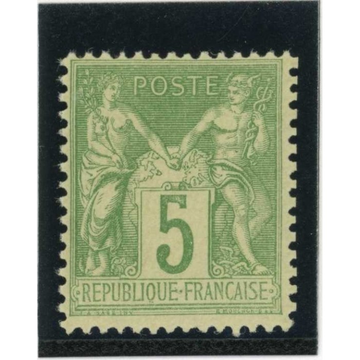 YT 102 - Neuf xx - Cote 65 Euros