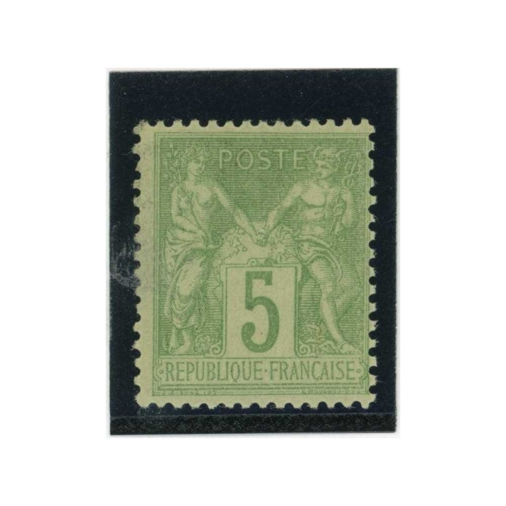 YT 102 - Neuf xx - Cote 65 Euros