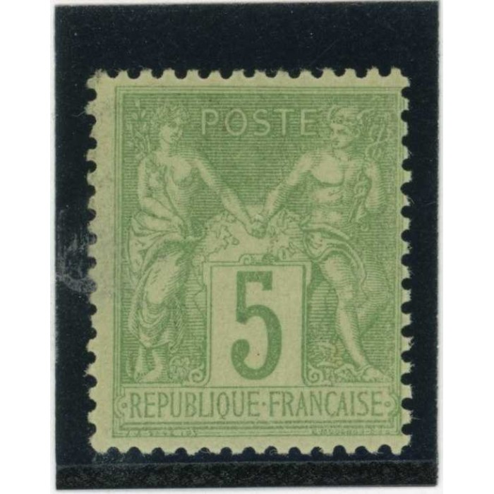 YT 102 - Neuf xx - Cote 65 Euros