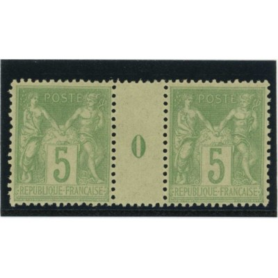 YT 102 - Neuf xx - Millésime 0 - Cote 130 Euros