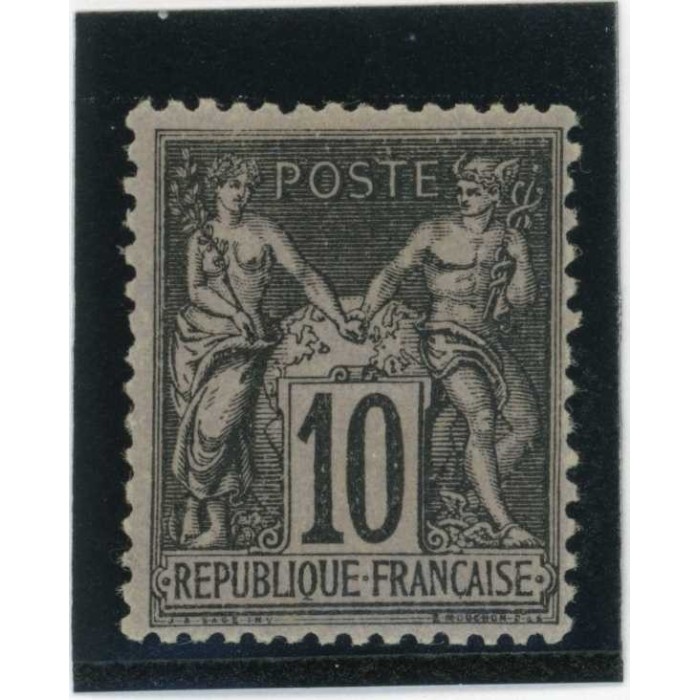 YT 103 - Neuf xx - Cote 75 Euros