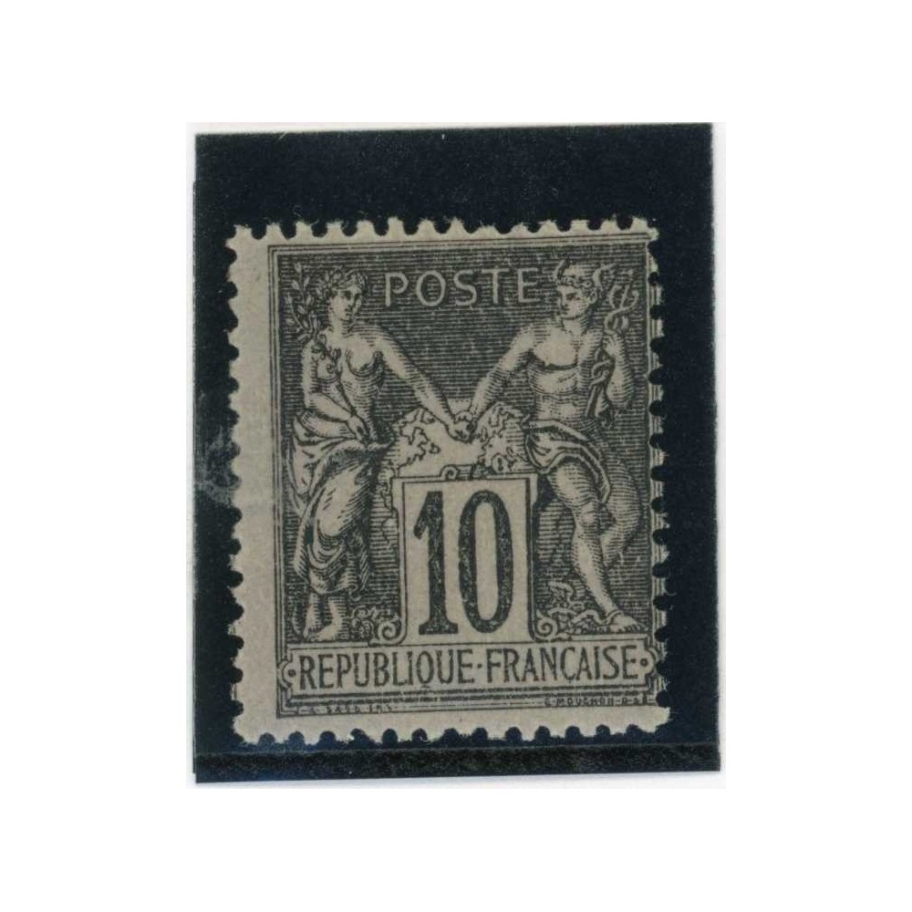 YT 103 - Neuf xx - Cote 75 Euros