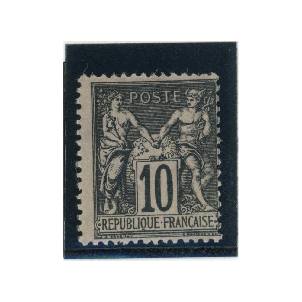 YT 103 - Neuf xx - Cote 75 Euros